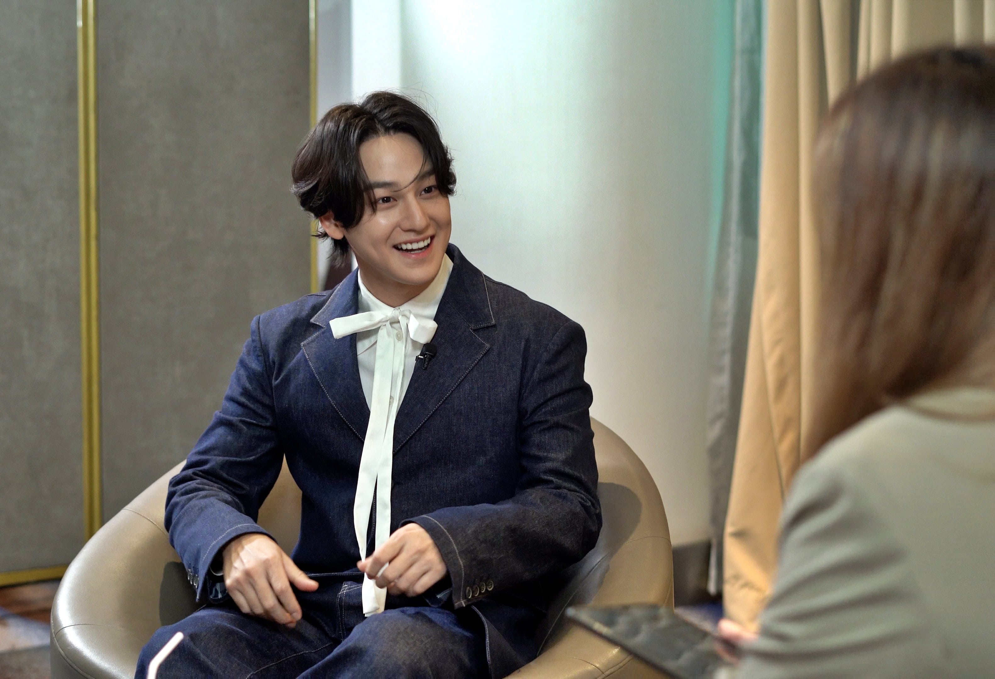 Kim Bum - Metro Talks
